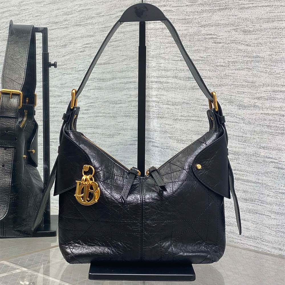 Dior Small Dior Voyage Bag(high-end grade)