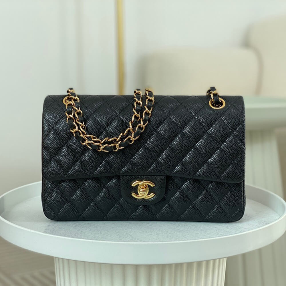 Chanel Medium Classic Flap