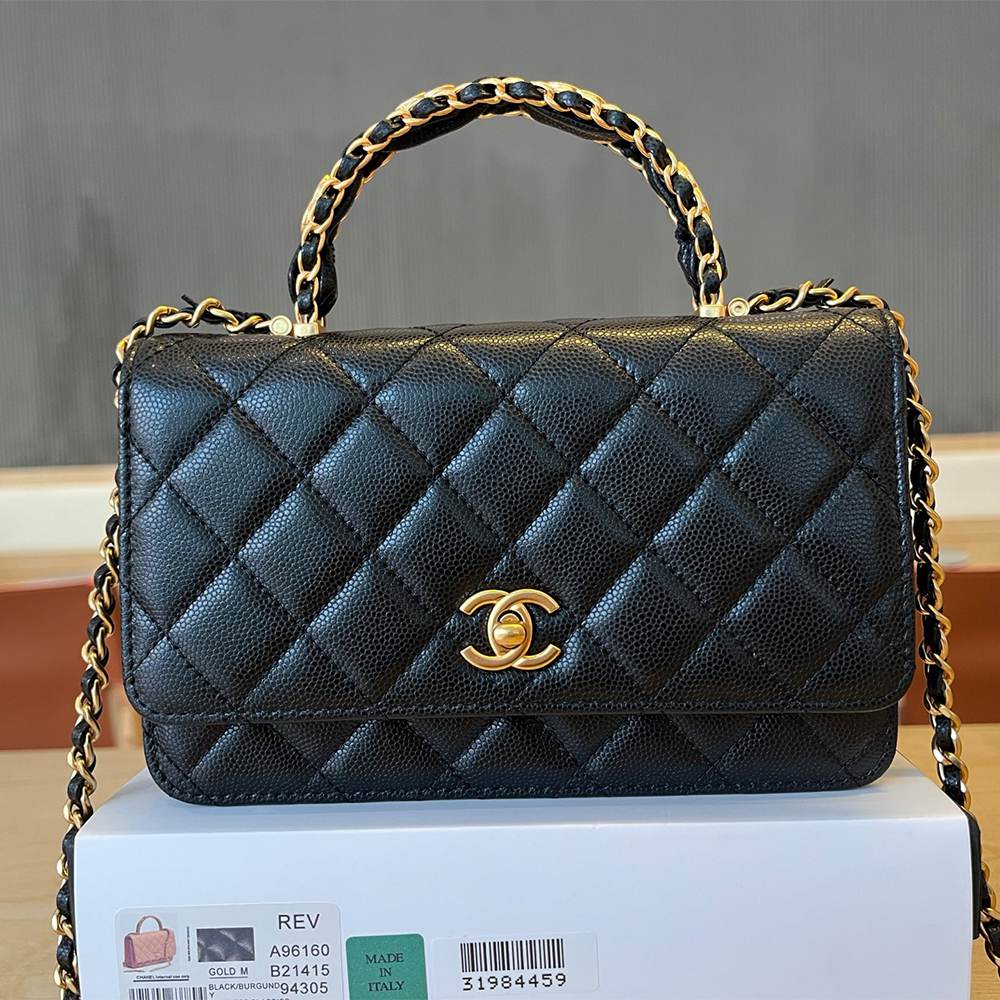 Chanel Wallet On Chain