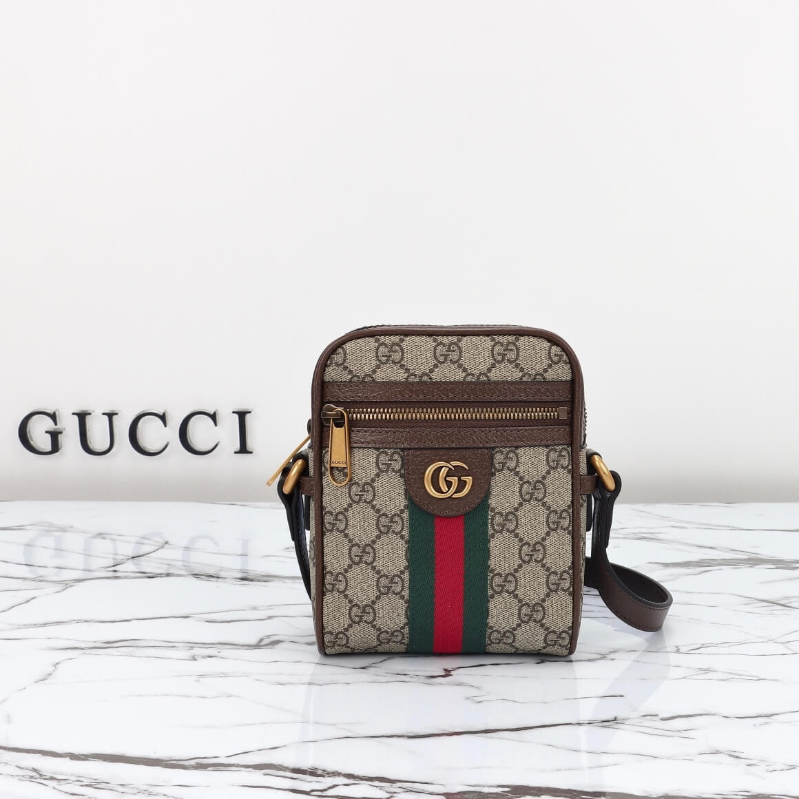 Gucci Ophidia Mini Messenger