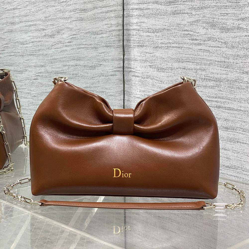 Medium Dior Bow Bag