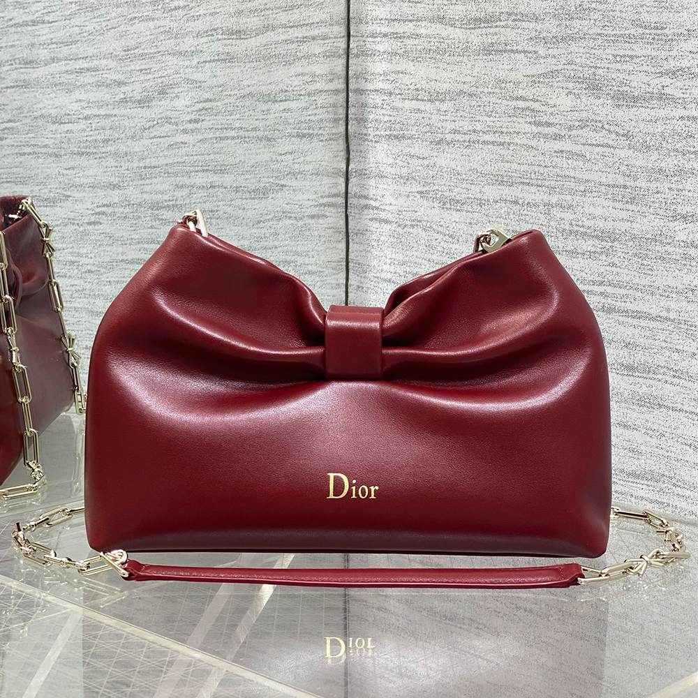 Medium Dior Bow Bag