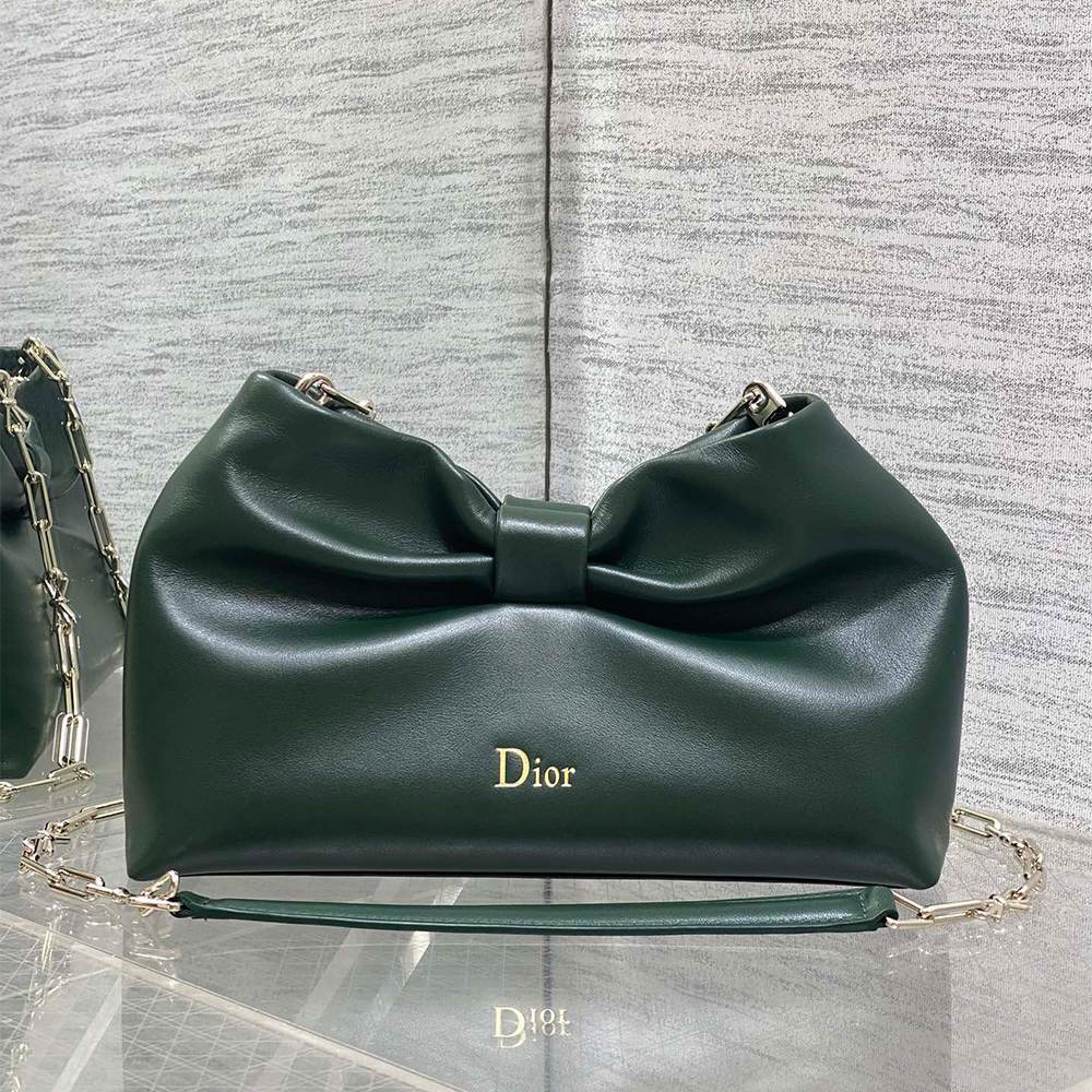 Medium Dior Bow Bag