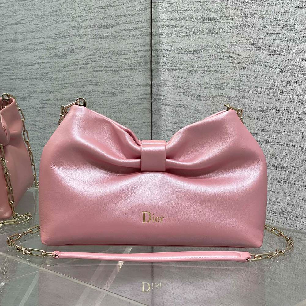 Medium Dior Bow Bag