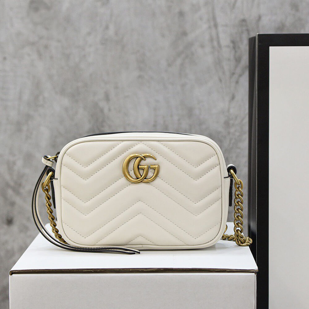 Gucci Marmont Câmera Mini