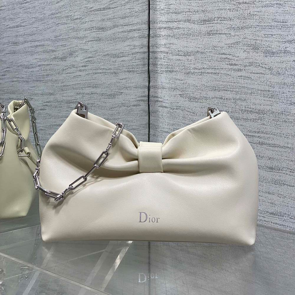 Medium Dior Bow Bag