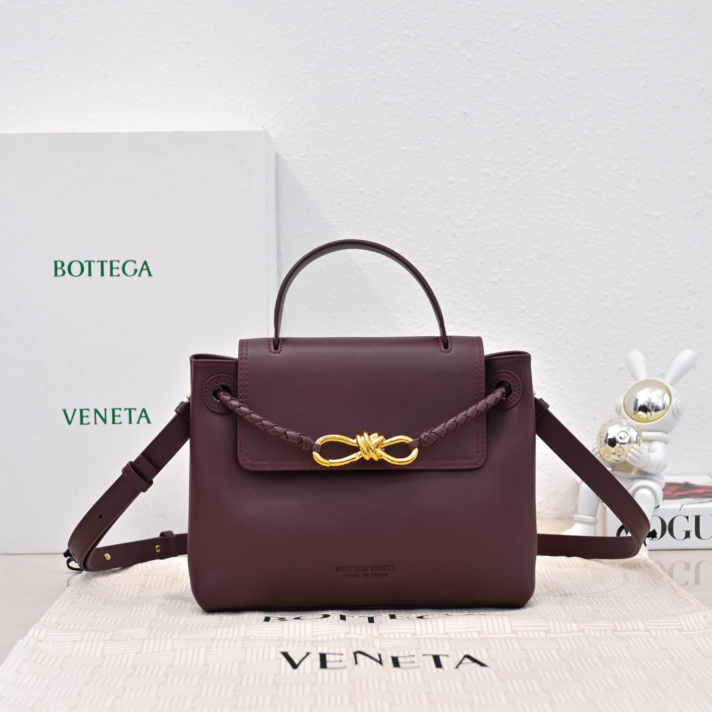 Bottega Veneta Small Ciao Ciao(high-end grade)