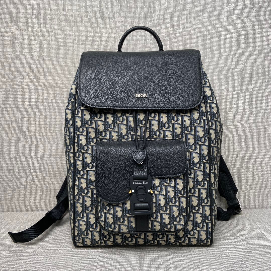 Mochila Dior Saddle