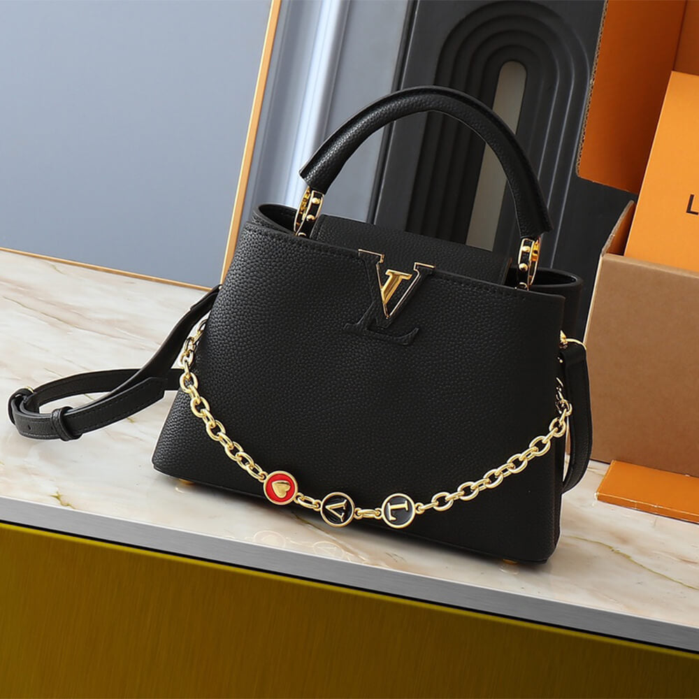 Louis Vuitton Capucines BB