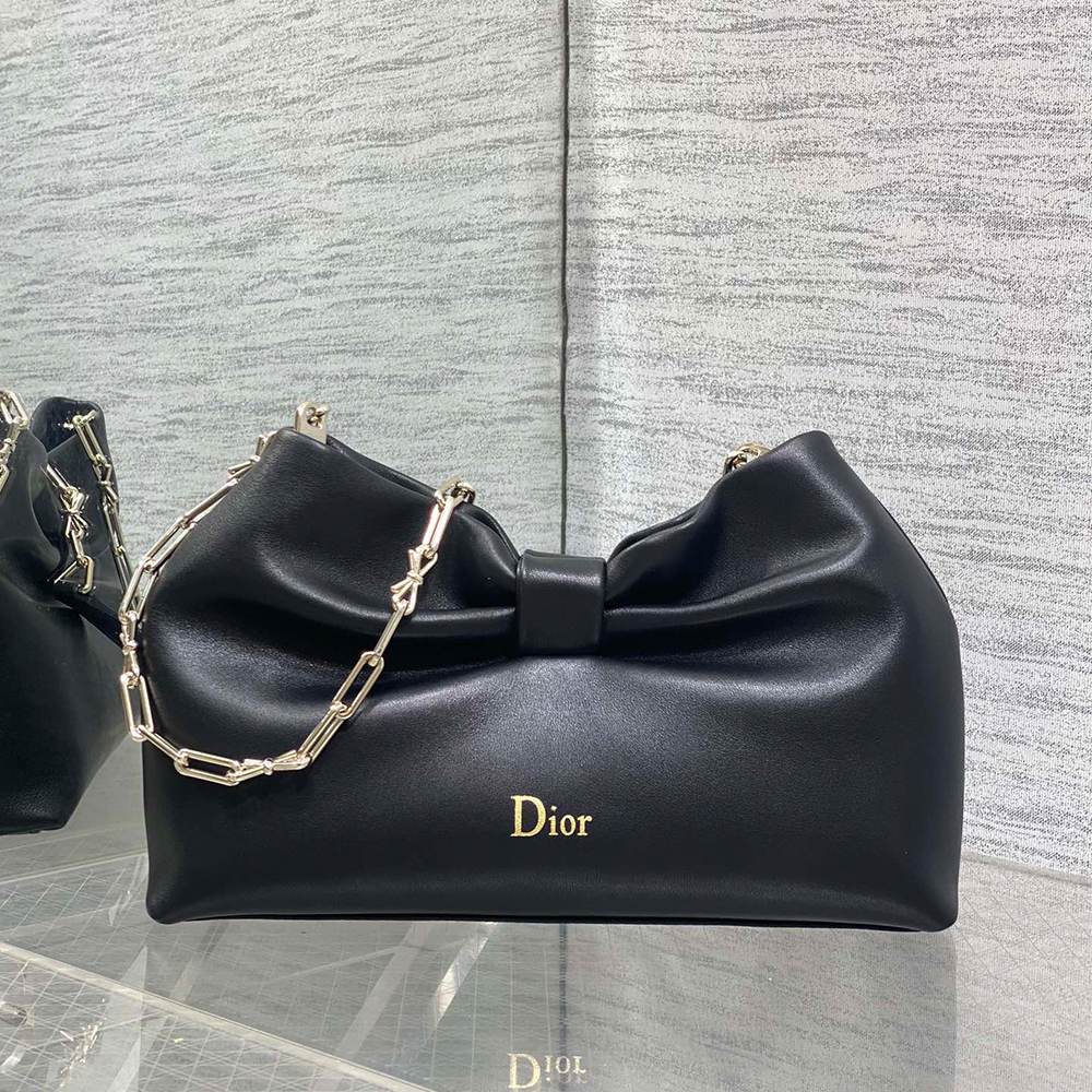 Medium Dior Bow Bag