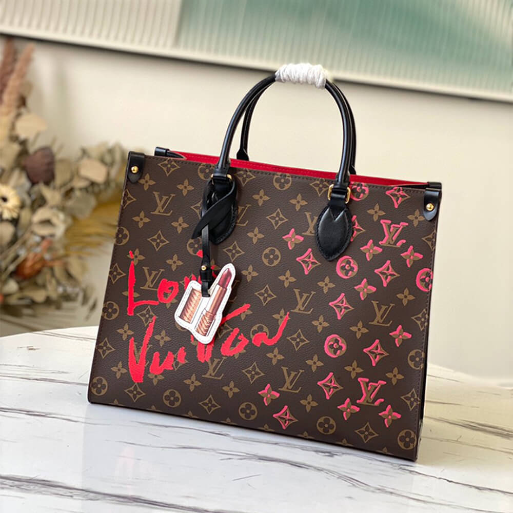 Louis Vuitton OnTheGo MM