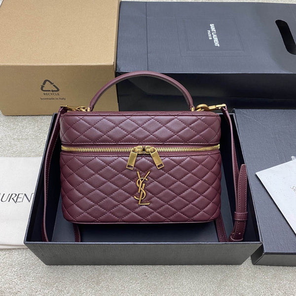 Saint Laurent Gaby Large Vanity