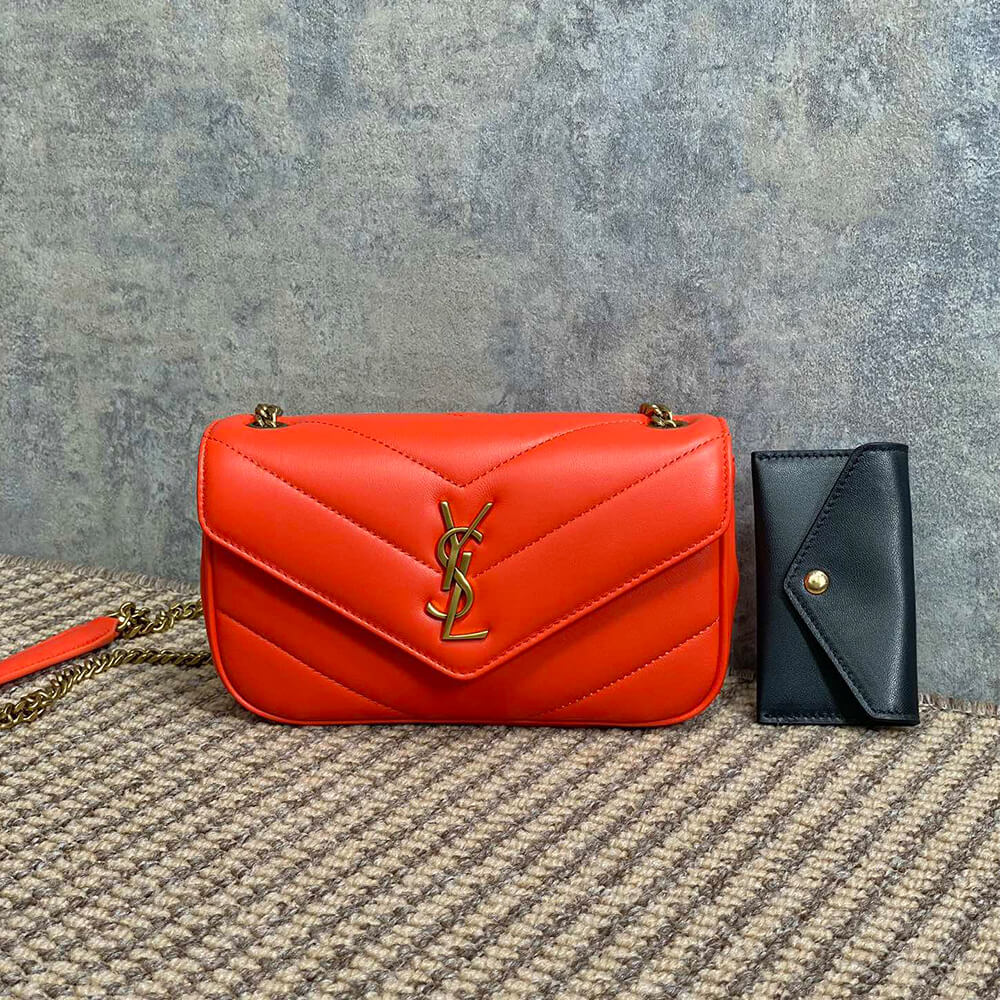 Ysl LouLou Mini