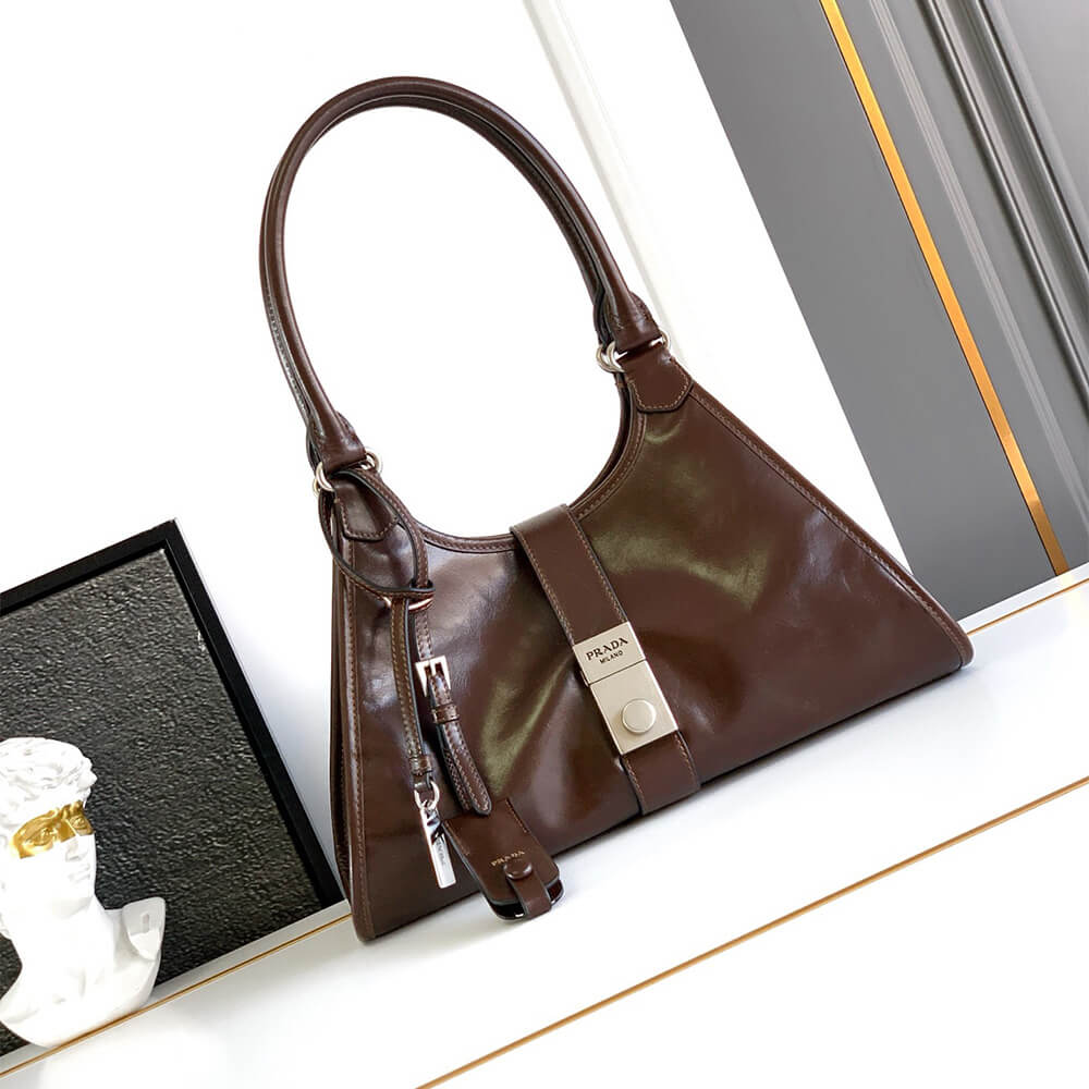 Prada Medium Glossy Soft Lux