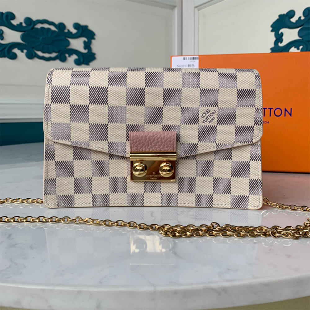 Louis Vuitton Croisette Wallet