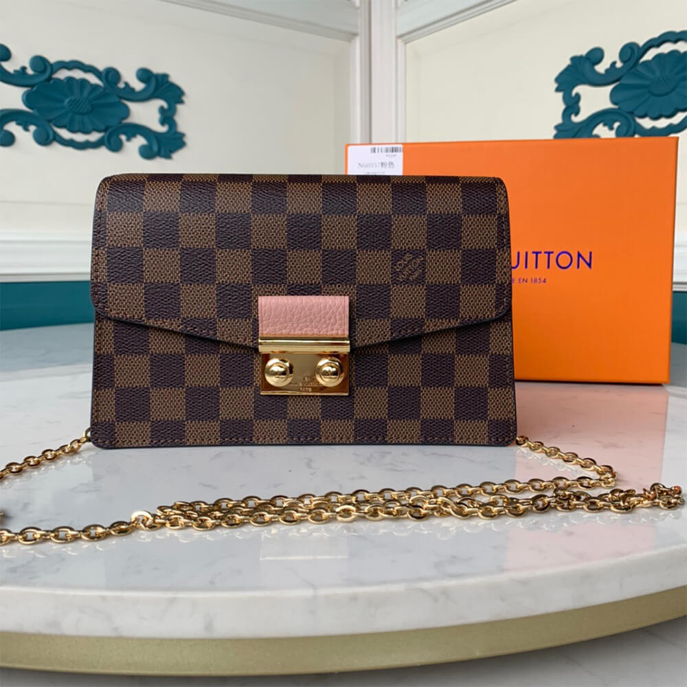 Louis Vuitton Croisette Wallet