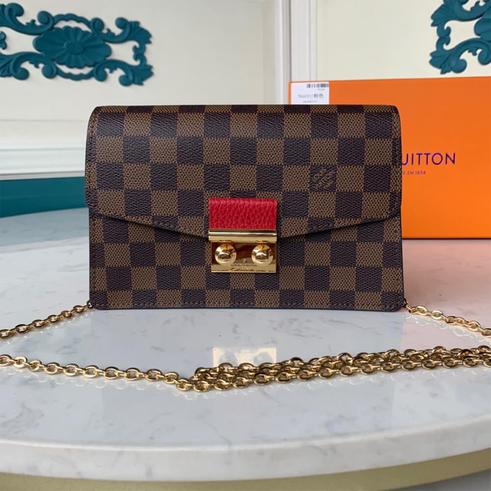 Louis Vuitton Croisette Wallet