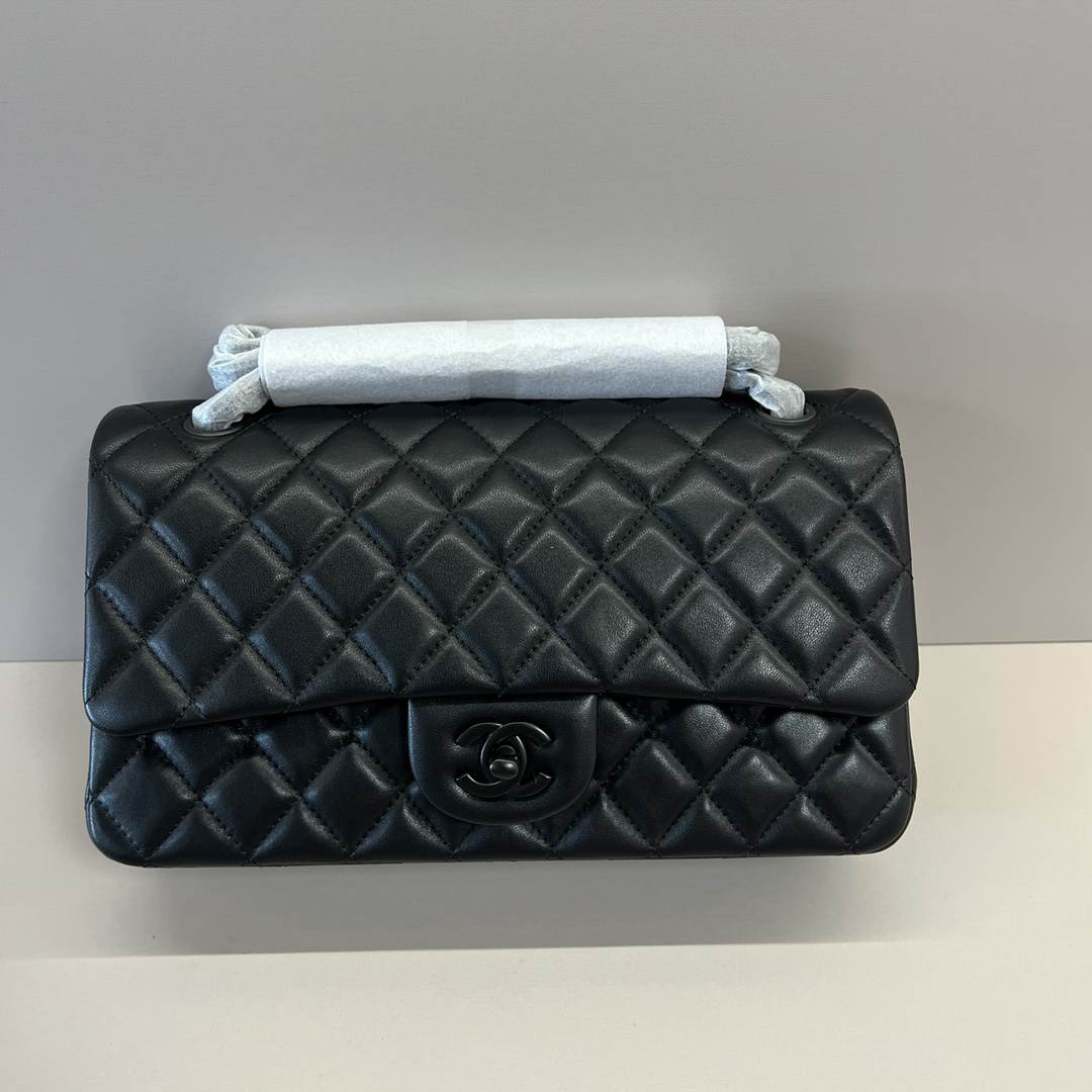 CHANEL CHANEL Medium Classic Flap Handbag(high-end grade)