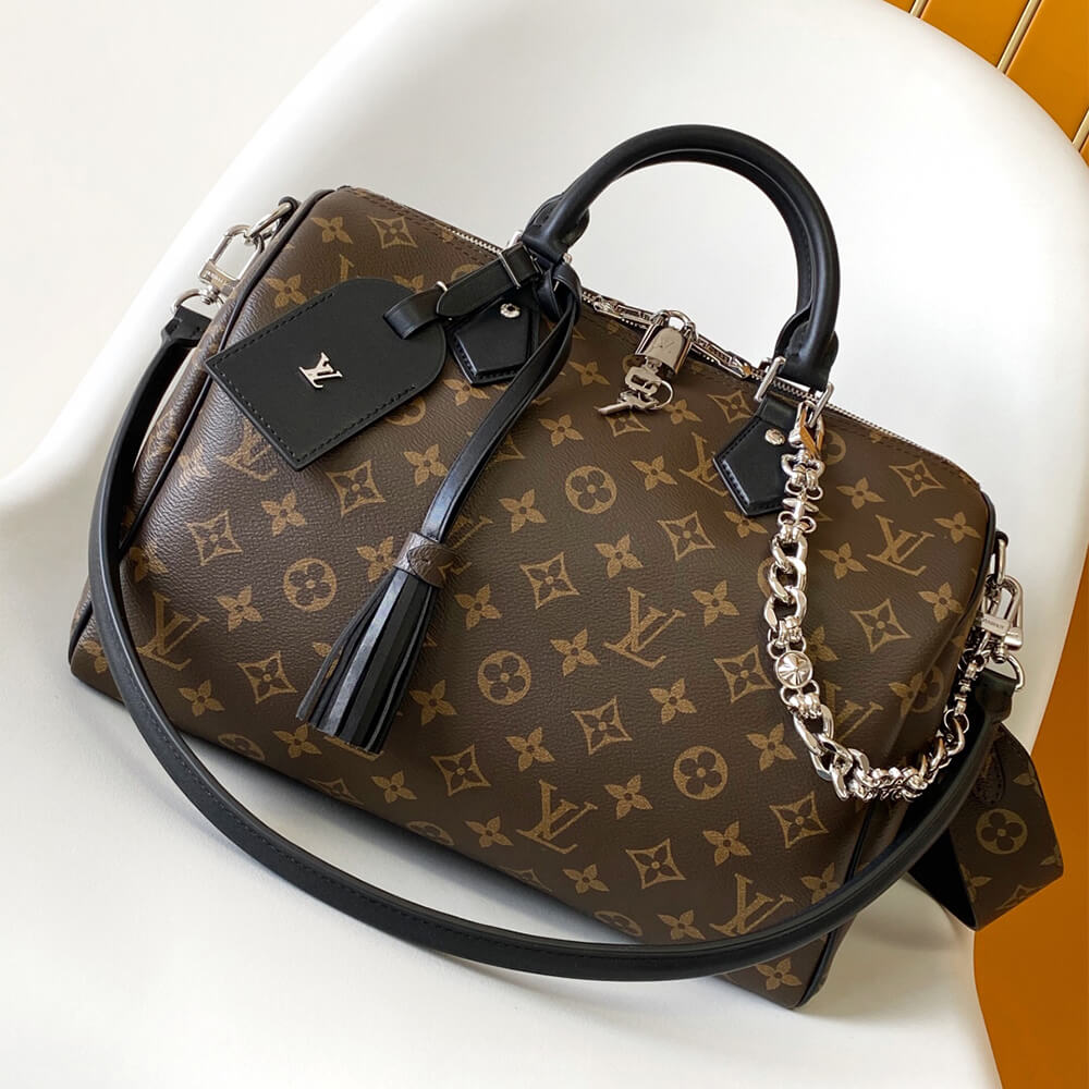 Louis Vuitton Speedy Soft 30