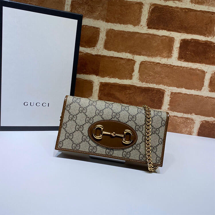 Gucci Horsebit 1955 Wallet
