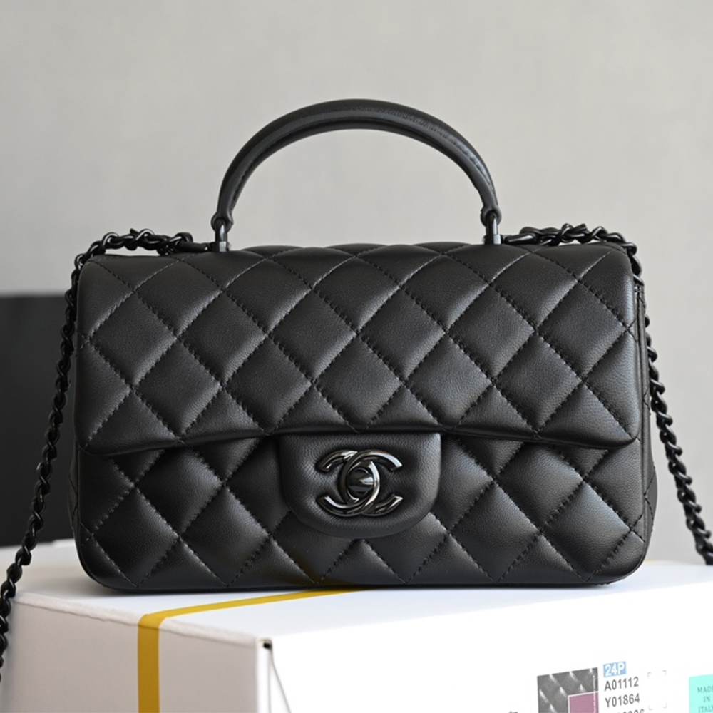 CHANEL Mini COCO Handle 24(high-end grade)