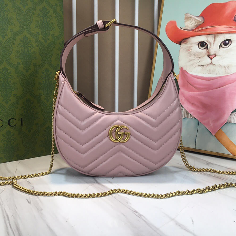 Gucci Marmont Hobo Mini