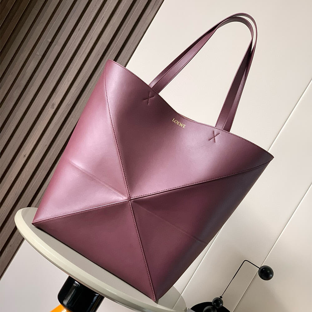 Loewe Large Puzzle Fold