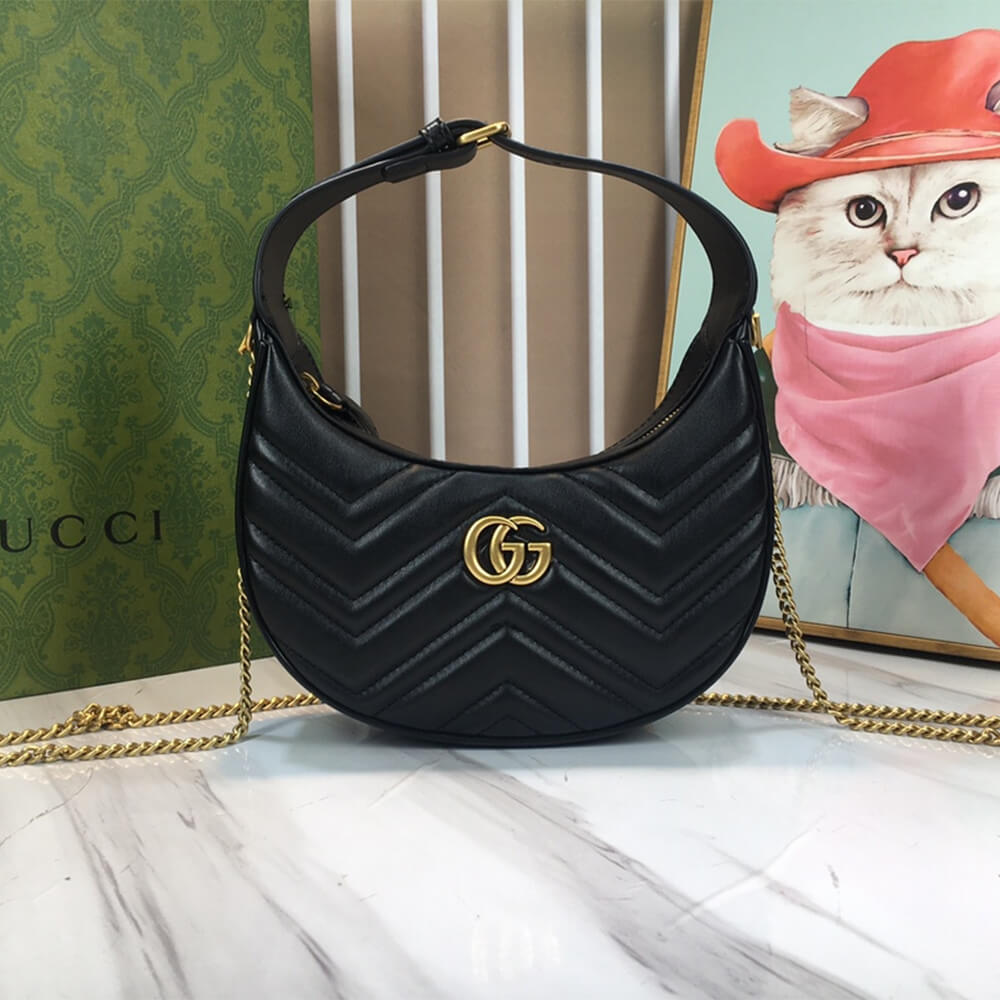 Gucci Marmont Hobo Mini