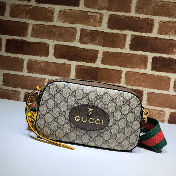 Gucci Neo Vintage Messenger