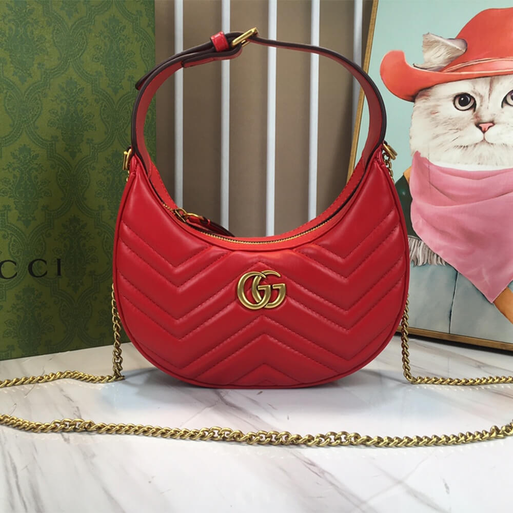 Gucci Marmont Hobo Mini