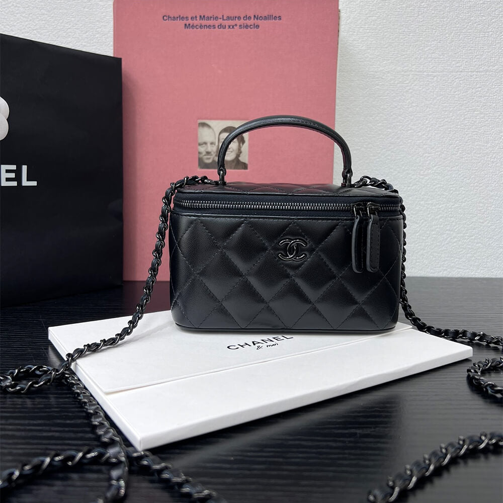 Chanel Long Vanity