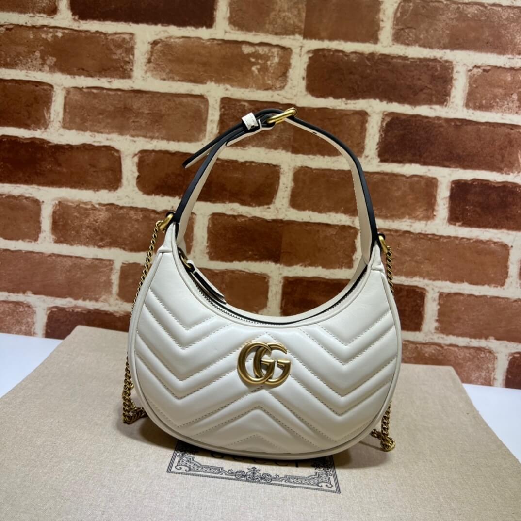 Gucci Marmont Hobo Mini