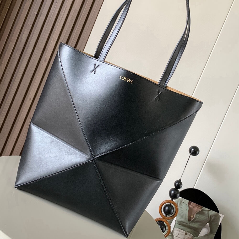 Loewe Medium Puzzle Fold