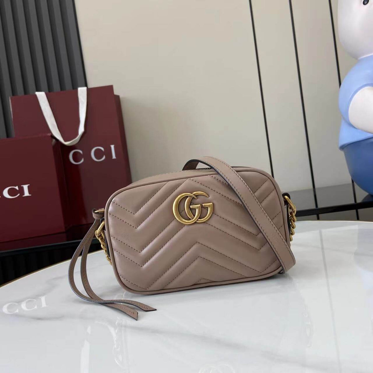 Gucci Marmont Mini Camera
