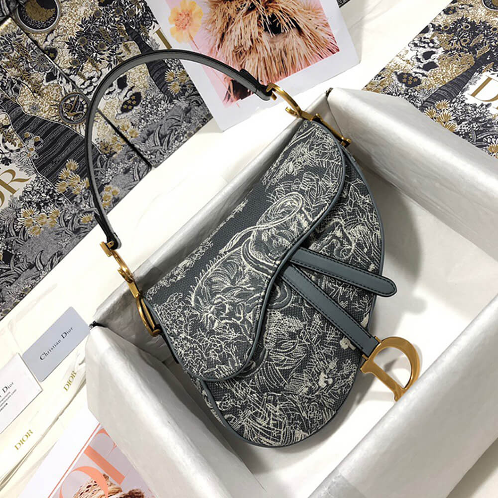 Dior Saddle