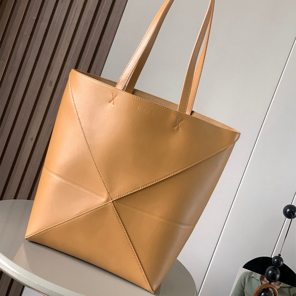 Loewe Medium Puzzle Fold