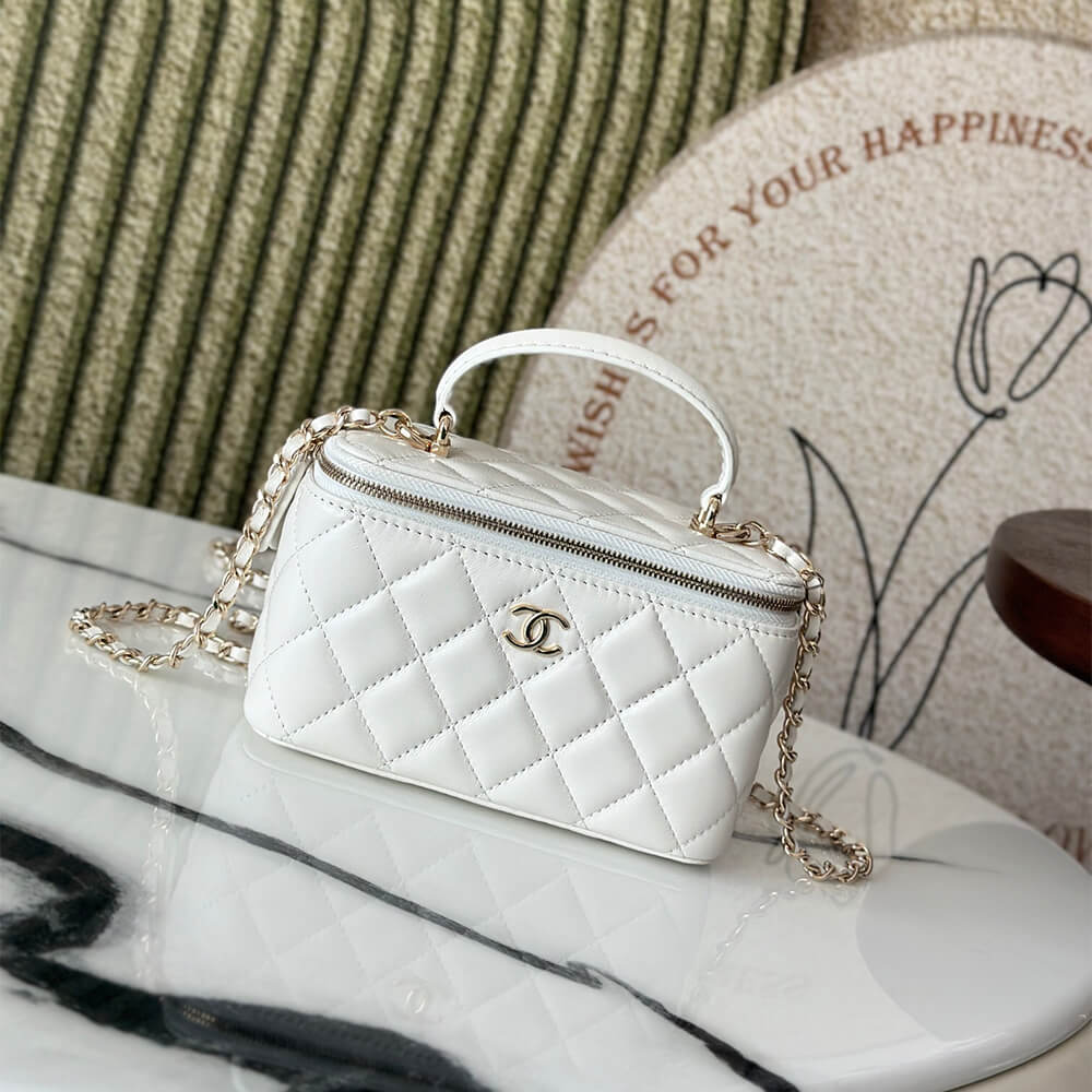 Chanel Long Vanity