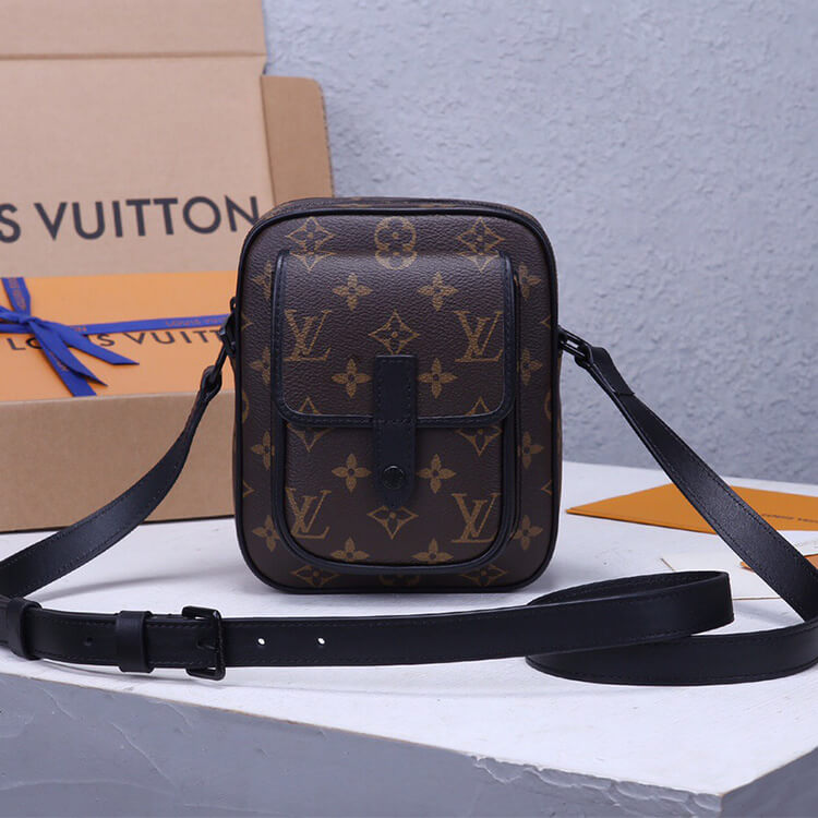 Louis Vuitton Christopher Wallet