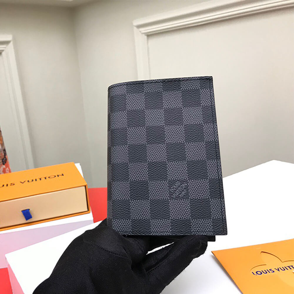 Louis Vuitton Passport Cover