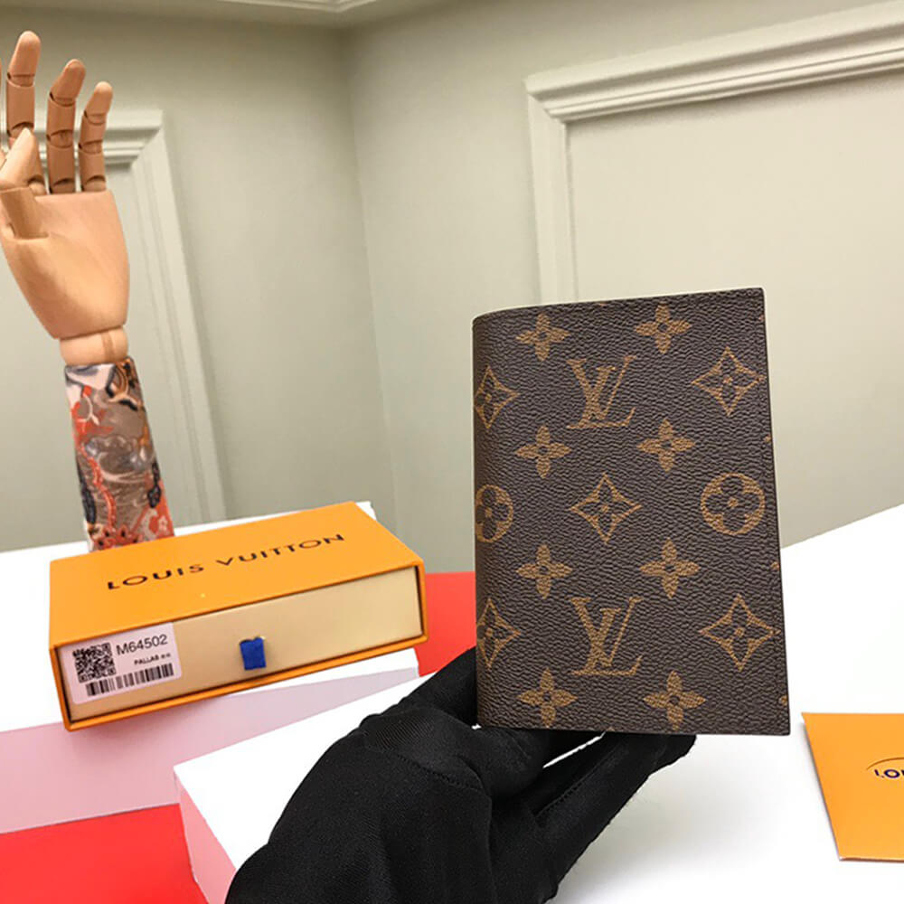 Louis Vuitton Passport Cover