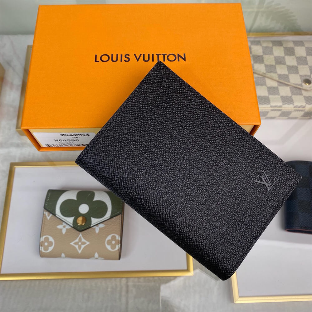 Louis Vuitton Passport Cover