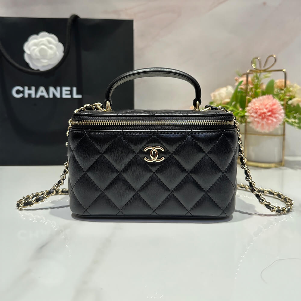 Chanel Long Vanity