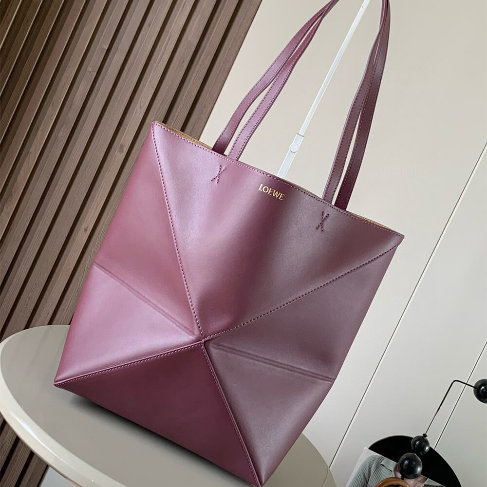 Loewe Medium Puzzle Fold