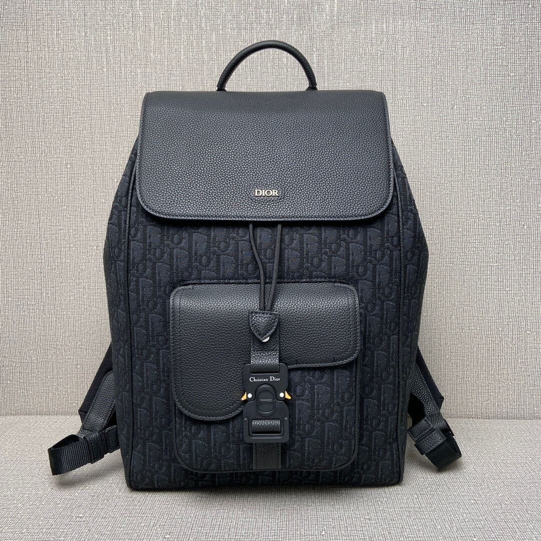 Mochila Dior Saddle