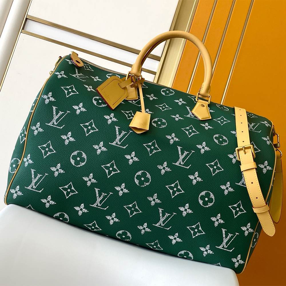 LV Speedy P9 Bandoulière 50(high-end grade)