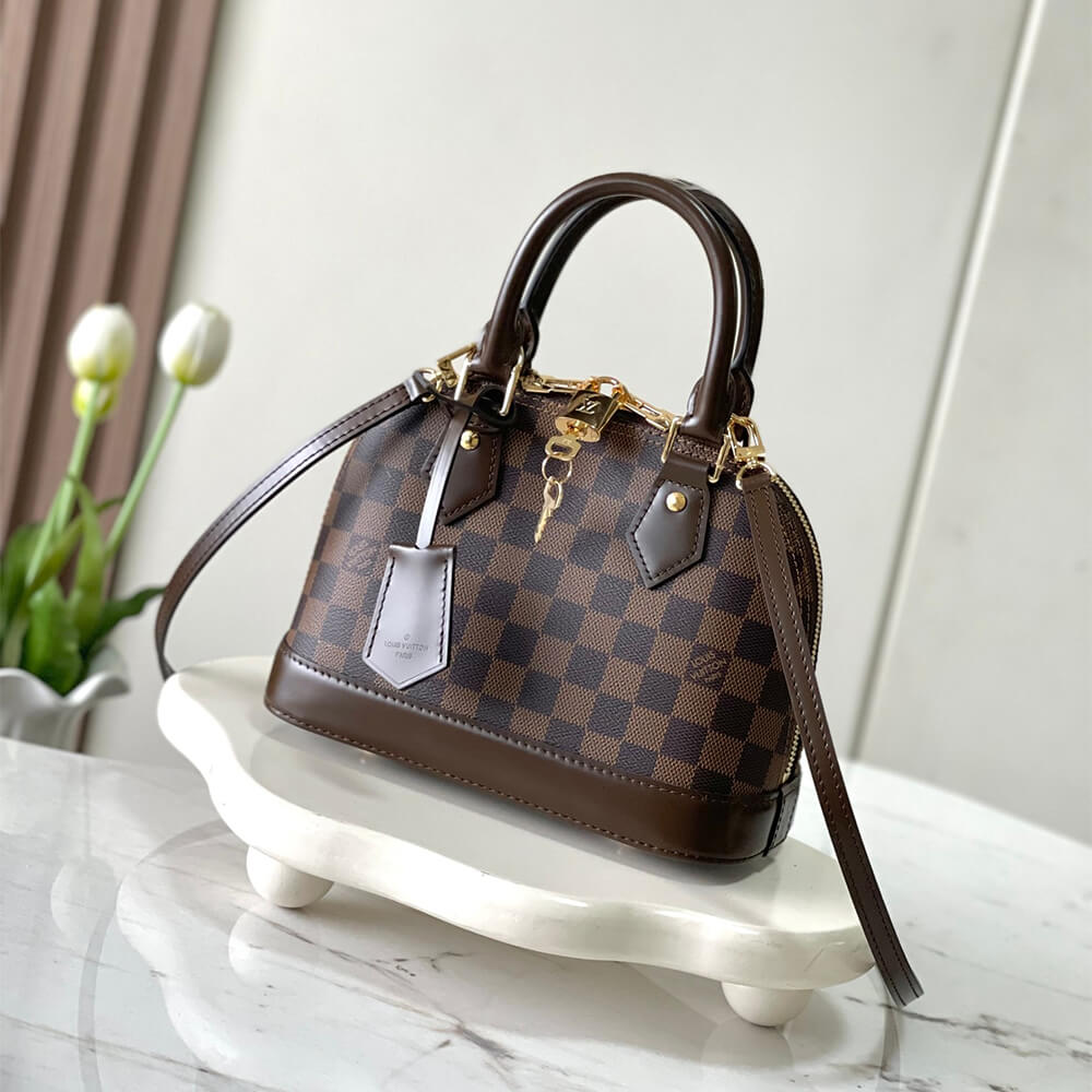 Louis Vuitton Alma BB