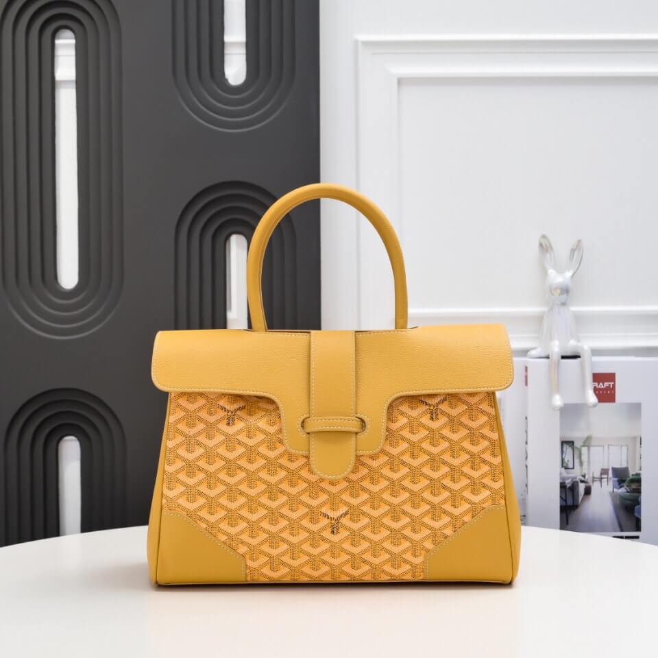 Goyard Saigon Tote