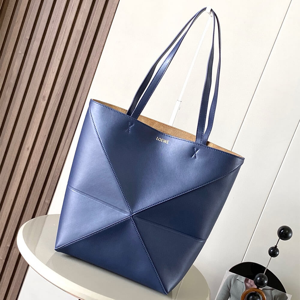 Loewe Medium Puzzle Fold