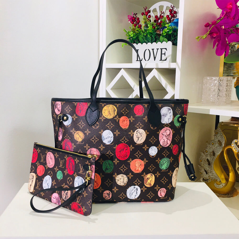 Louis Vuitton Neverfull MM