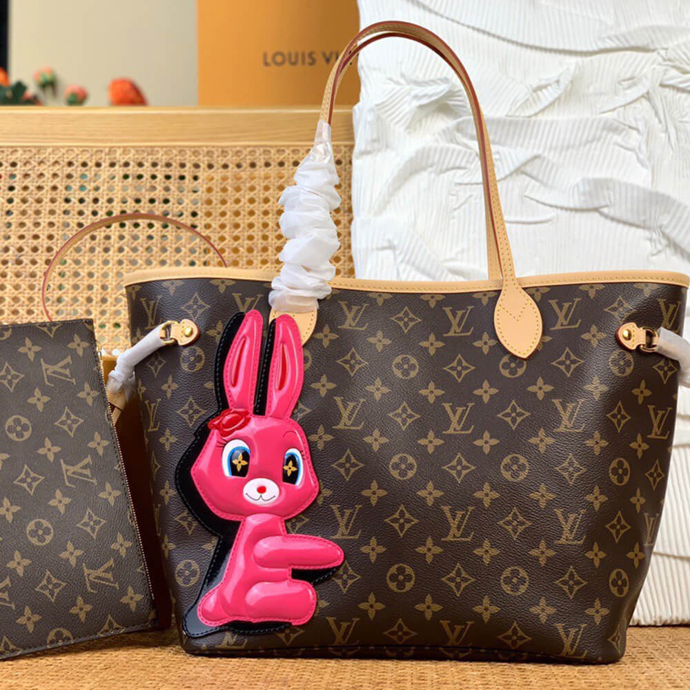 Louis Vuitton Neverfull MM